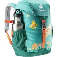 Дитячий рюкзак Deuter Schmusebär 8л Dustblue-Alpinegreen (3610121 3239)