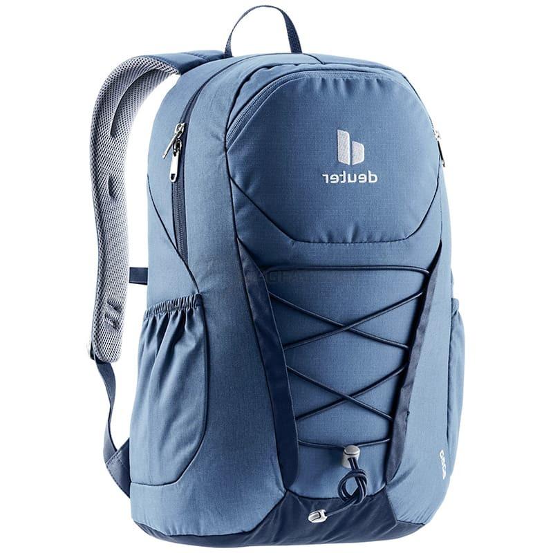 Міський рюкзак Deuter Gogo 25л Marine-Ink (3813221 1348)