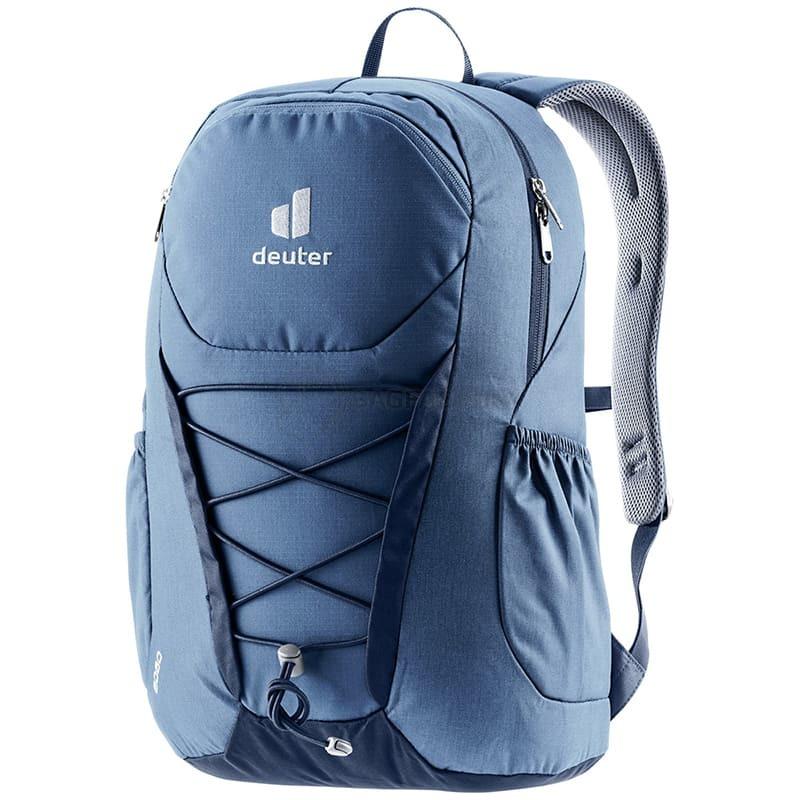 Міський рюкзак Deuter Gogo 25л Marine-Ink (3813221 1348)
