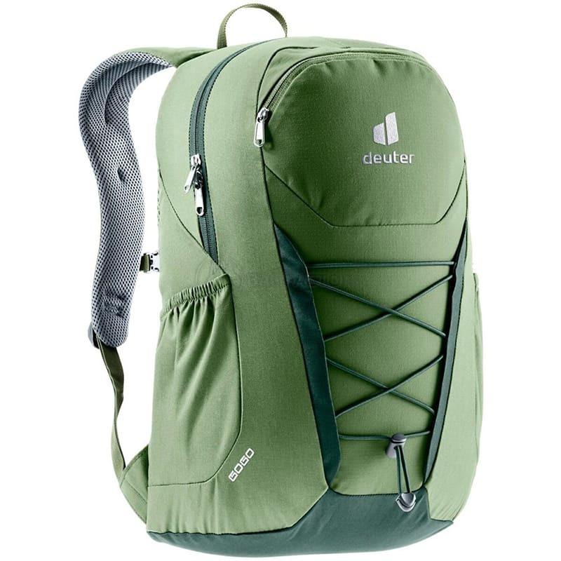 Міський рюкзак Deuter Gogo 25л Khaki-Ivy (3813221 2243)