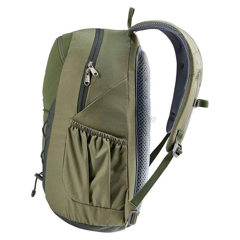 Міський рюкзак Deuter Gogo 25л Khaki-Ivy (3813221 2243)