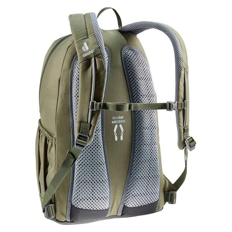 Міський рюкзак Deuter Gogo 25л Khaki-Ivy (3813221 2243)