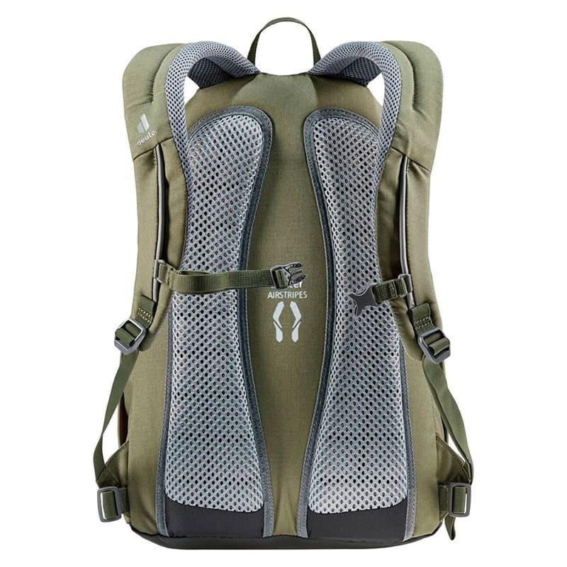 Міський рюкзак Deuter Gogo 25л Khaki-Ivy (3813221 2243)