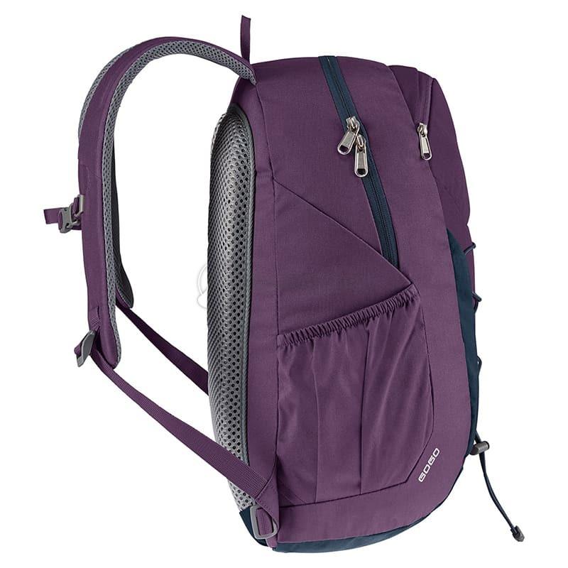 Міський рюкзак Deuter Gogo 25л Plum-Ink (3813221 5334)