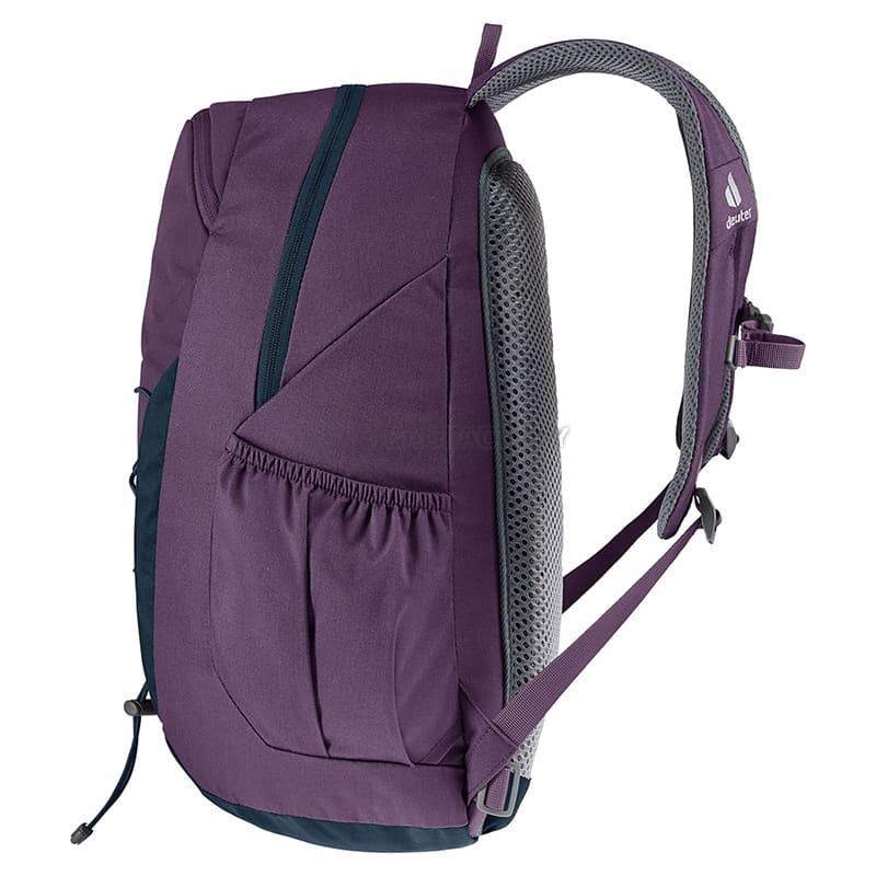 Міський рюкзак Deuter Gogo 25л Plum-Ink (3813221 5334)