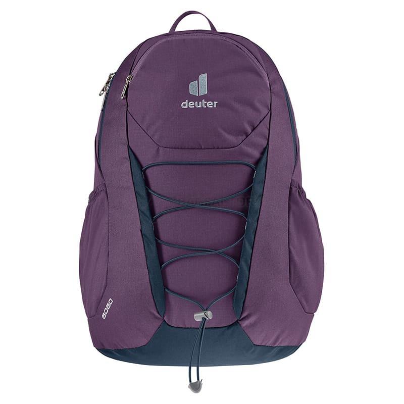 Міський рюкзак Deuter Gogo 25л Plum-Ink (3813221 5334)