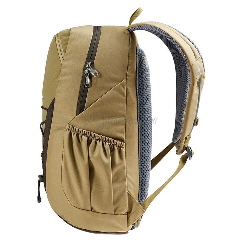 Міський рюкзак Deuter Gogo 25л Clay-coffee (3813221 6605)