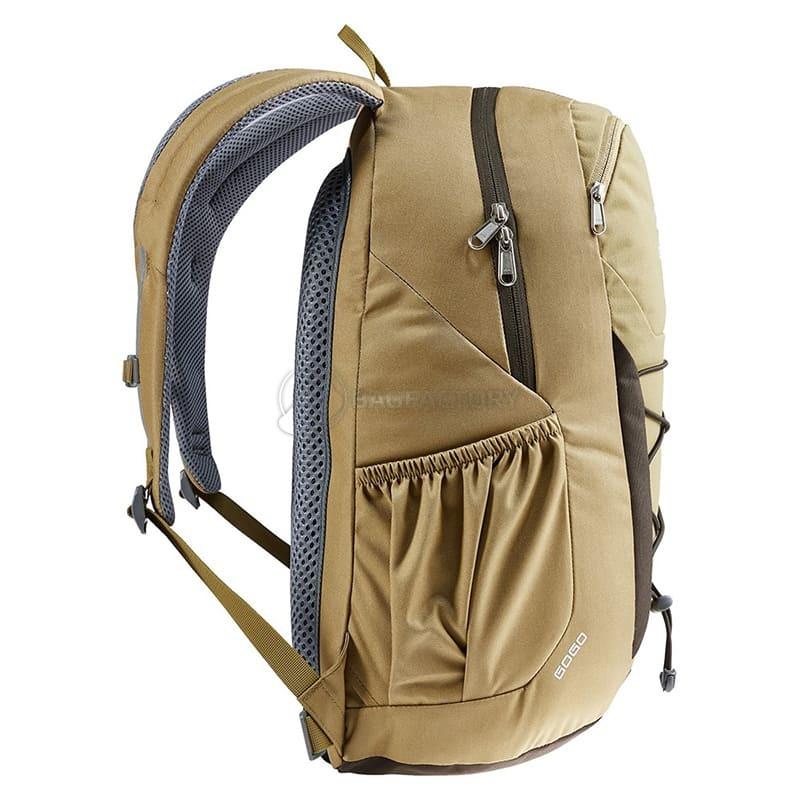 Міський рюкзак Deuter Gogo 25л Clay-coffee (3813221 6605)