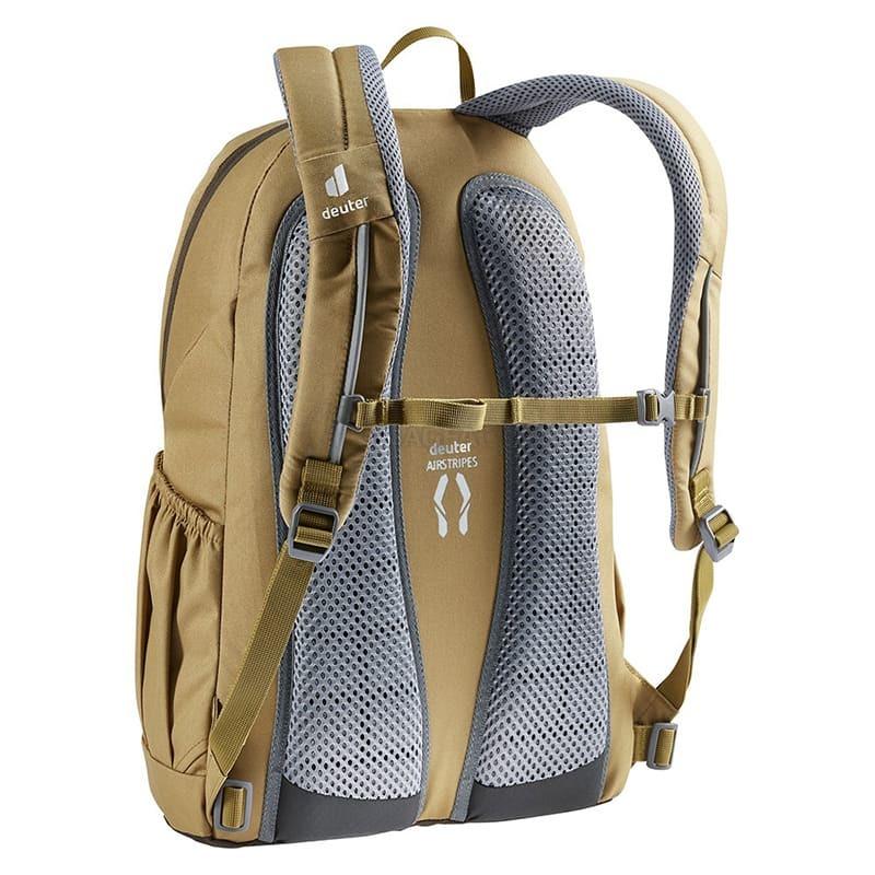 Міський рюкзак Deuter Gogo 25л Clay-coffee (3813221 6605)