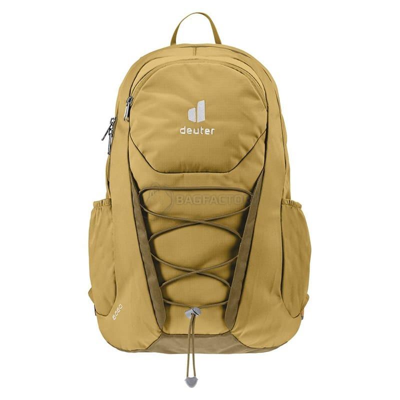 Міський рюкзак Deuter Gogo 25л Caramel-Clay (3813221 6607)