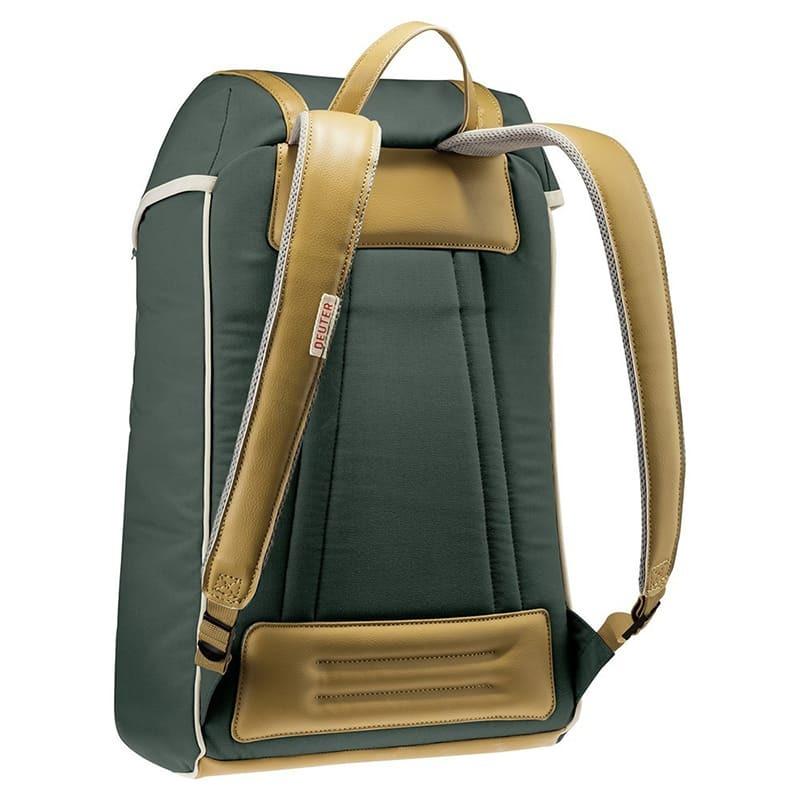 Міський рюкзак Deuter Innsbruck 22л Ivy-Caramel (3814022 2613)