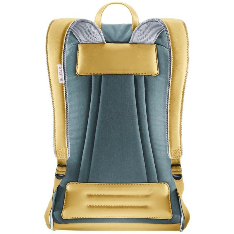 Міський рюкзак Deuter Innsbruck 22л Teal-Caramel (3814022 2614)