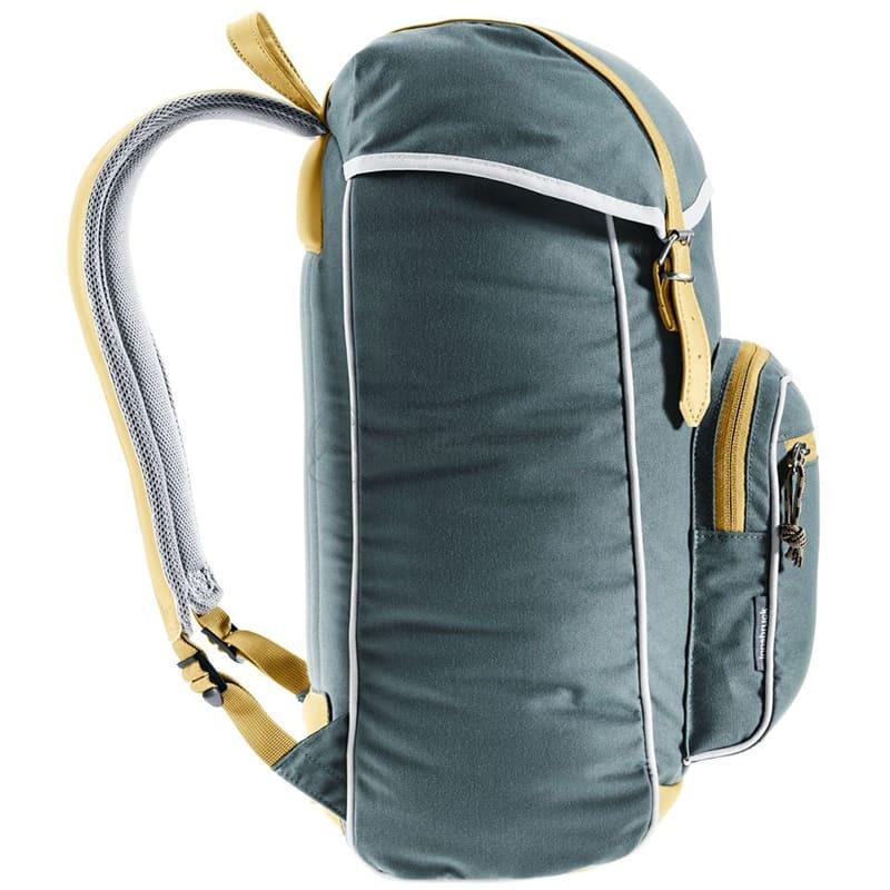 Міський рюкзак Deuter Innsbruck 22л Teal-Caramel (3814022 2614)