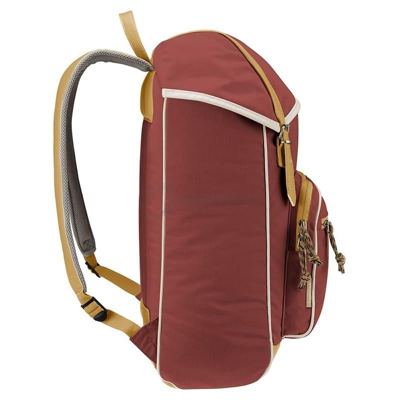 Міський рюкзак Deuter Innsbruck 22л Redwood-Caramel (3814022 5612)