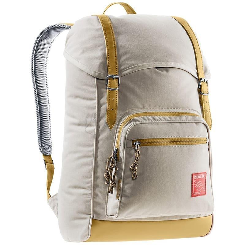 Міський рюкзак Deuter Innsbruck 22л Sand-Caramel (3814022 6608)