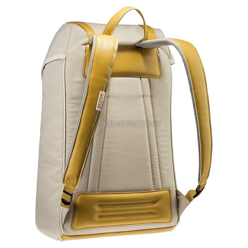 Міський рюкзак Deuter Innsbruck 22л Sand-Caramel (3814022 6608)