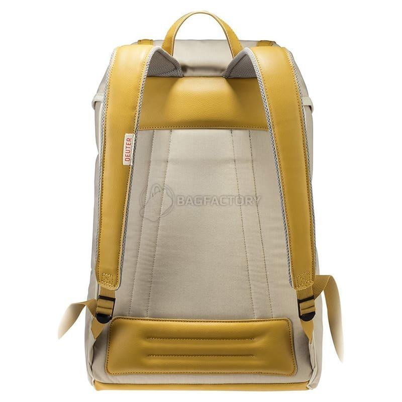 Міський рюкзак Deuter Innsbruck 22л Sand-Caramel (3814022 6608)