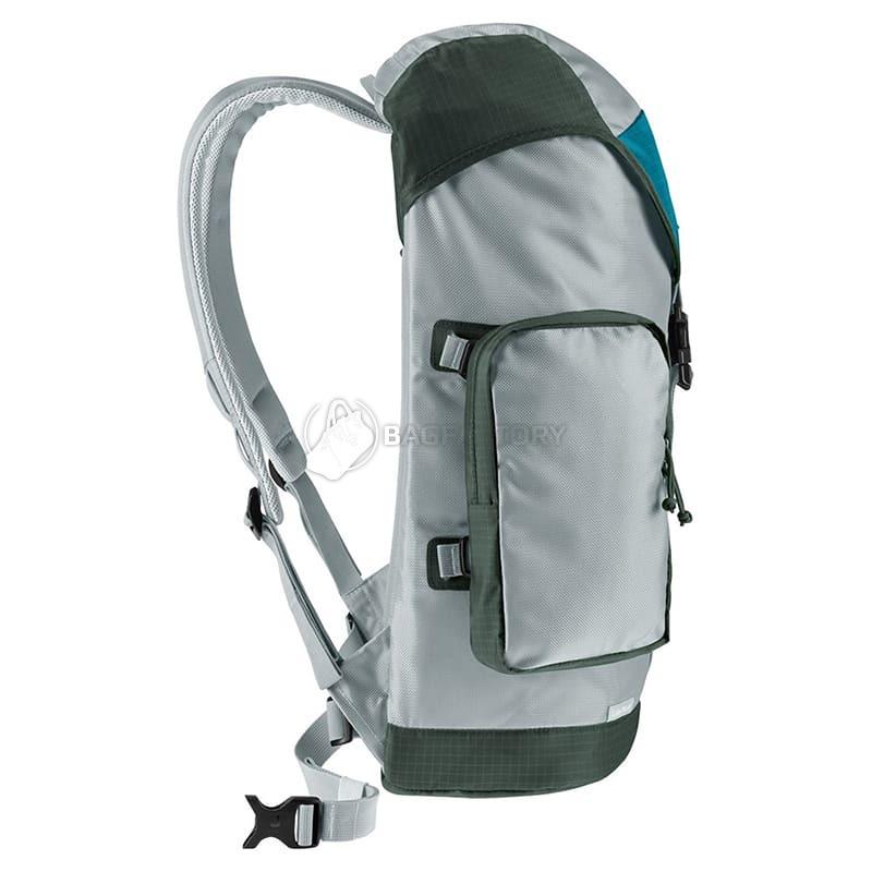Міський рюкзак Deuter Lake Placid 27л Tin-Azure (3814222 4333)