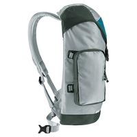 Міський рюкзак Deuter Lake Placid 27л Tin-Azure (3814222 4333)