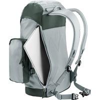 Міський рюкзак Deuter Lake Placid 27л Tin-Azure (3814222 4333)