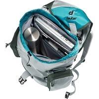 Міський рюкзак Deuter Lake Placid 27л Tin-Azure (3814222 4333)