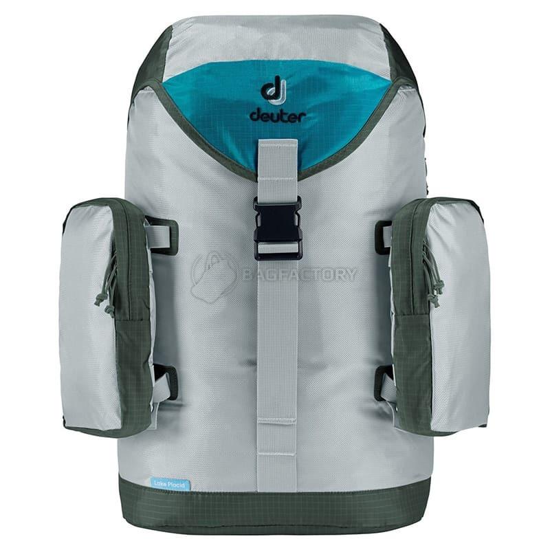Міський рюкзак Deuter Lake Placid 27л Tin-Azure (3814222 4333)