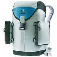 Міський рюкзак Deuter Lake Placid 27л Tin-Azure (3814222 4333)