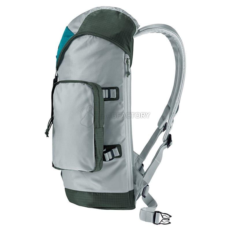 Міський рюкзак Deuter Lake Placid 27л Tin-Azure (3814222 4333)