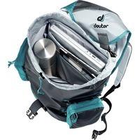 Міський рюкзак Deuter Lake Placid 27л Black-Tin (3814222 7409)