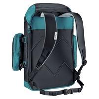 Міський рюкзак Deuter Lake Placid 27л Black-Tin (3814222 7409)