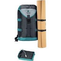 Міський рюкзак Deuter Lake Placid 27л Black-Tin (3814222 7409)