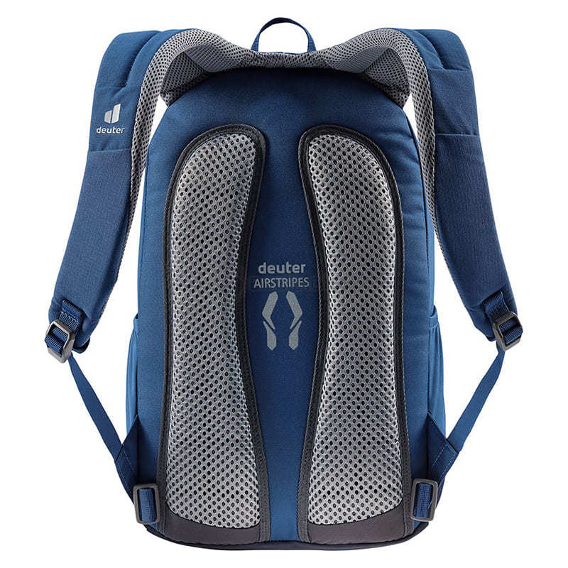 Міський рюкзак Deuter StepOut 16 Navy-Steel (3813021 3320)
