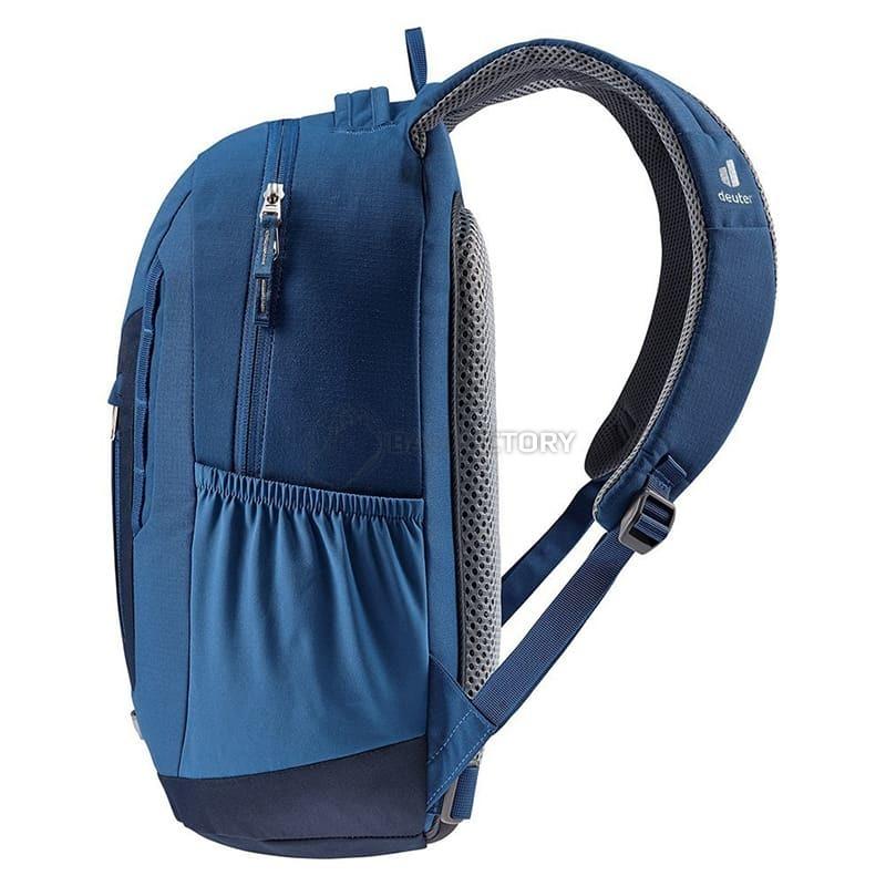 Міський рюкзак Deuter StepOut 16 Navy-Steel (3813021 3320)