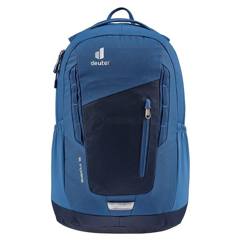 Міський рюкзак Deuter StepOut 16 Navy-Steel (3813021 3320)