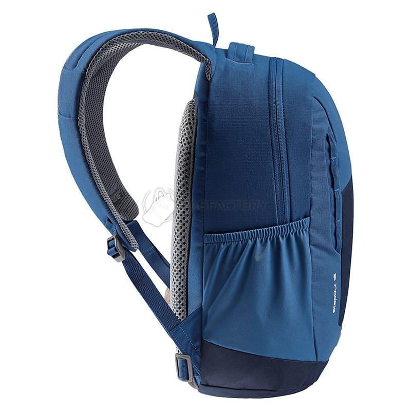 Міський рюкзак Deuter StepOut 16 Navy-Steel (3813021 3320)