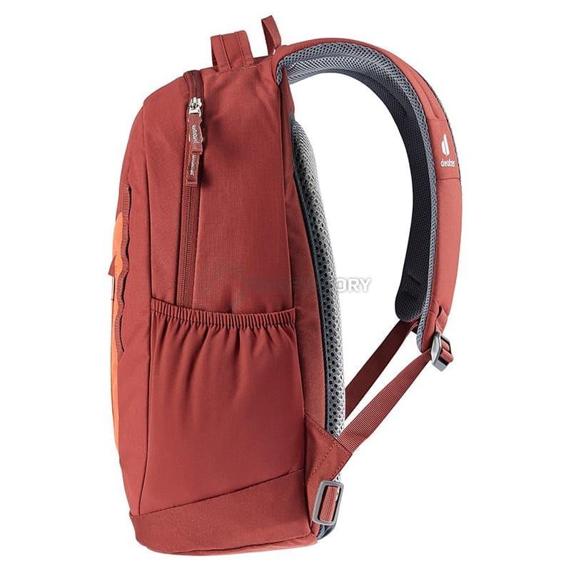 Міський рюкзак Deuter StepOut 16 Sienna-Redwood (3813021 5575)