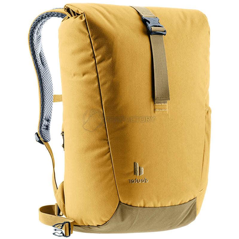 Міський рюкзак Deuter Stepout 22 Caramel-Clay (3815223 6607)