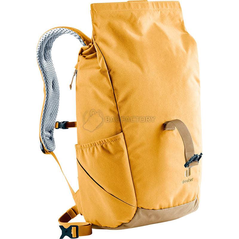 Міський рюкзак Deuter Stepout 22 Caramel-Clay (3815223 6607)
