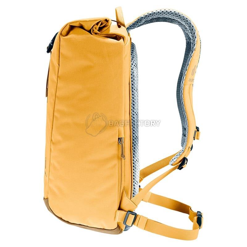 Міський рюкзак Deuter Stepout 22 Caramel-Clay (3815223 6607)