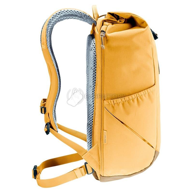 Міський рюкзак Deuter Stepout 22 Caramel-Clay (3815223 6607)