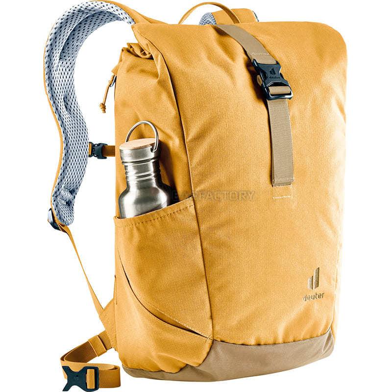 Міський рюкзак Deuter Stepout 22 Caramel-Clay (3815223 6607)