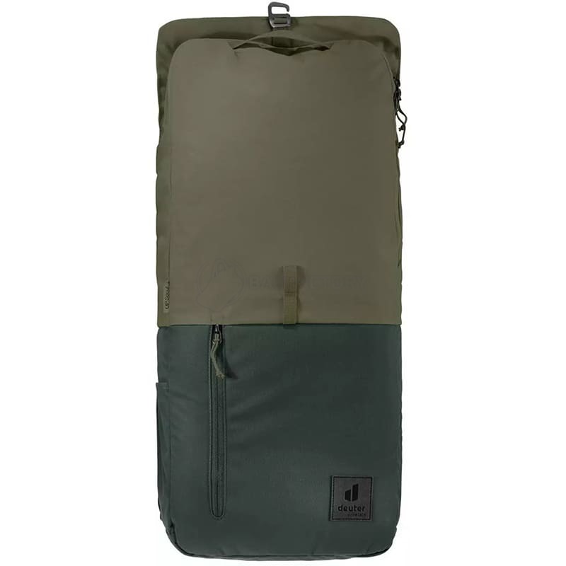 Міський рюкзак Deuter UP Seoul 16+10л Ivy-Khaki (3813821 2237)