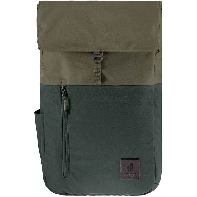 Міський рюкзак Deuter UP Seoul 16+10л Ivy-Khaki (3813821 2237)