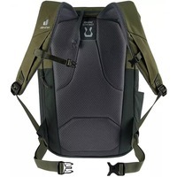 Міський рюкзак Deuter UP Seoul 16+10л Ivy-Khaki (3813821 2237)