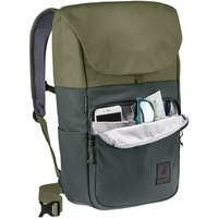 Міський рюкзак Deuter UP Sydney 22л Ivy-Khaki (3813921 2237)