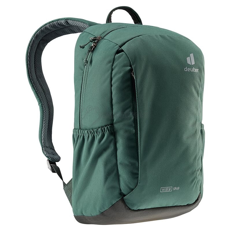 Міський рюкзак Deuter Vista Skip 14л SeaGreen-Ivy (3812021 2277)