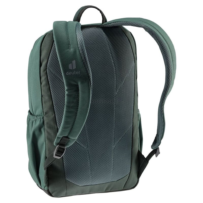 Міський рюкзак Deuter Vista Skip 14л SeaGreen-Ivy (3812021 2277)