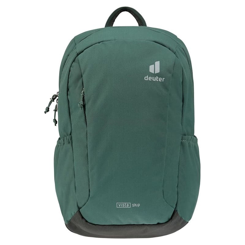 Міський рюкзак Deuter Vista Skip 14л SeaGreen-Ivy (3812021 2277)