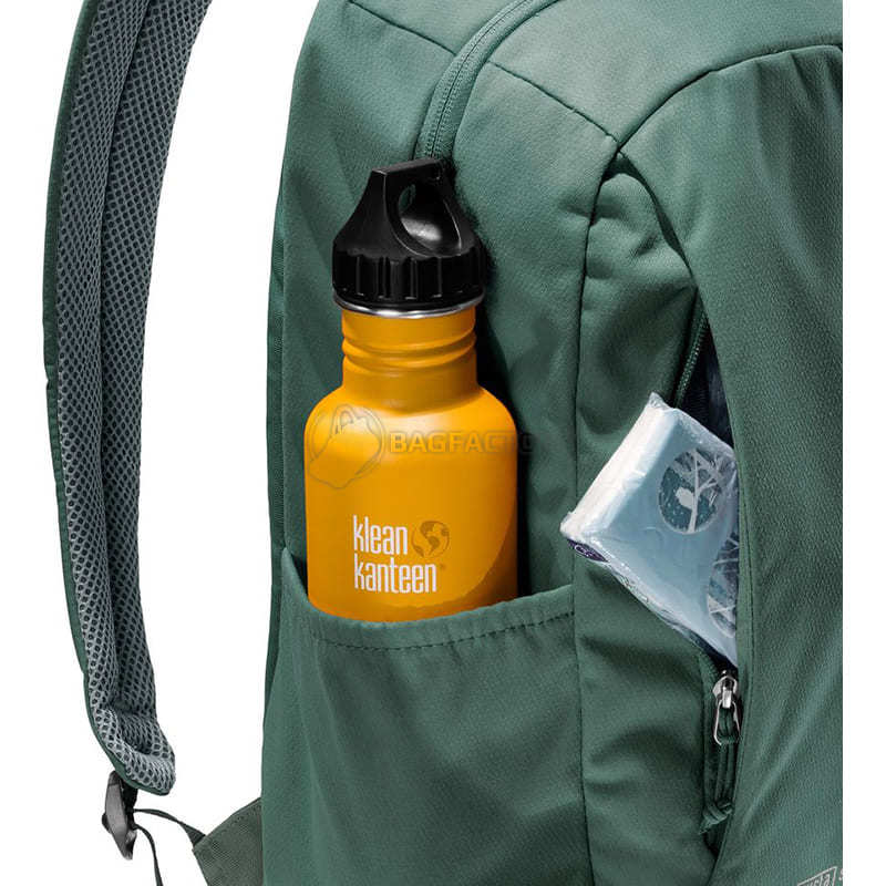 Міський рюкзак Deuter Vista Skip 14л SeaGreen-Ivy (3812021 2277)