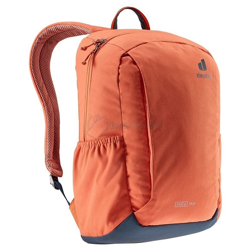 Міський рюкзак Deuter Vista Skip 14л Sienna-Marine (3812021 5336)
